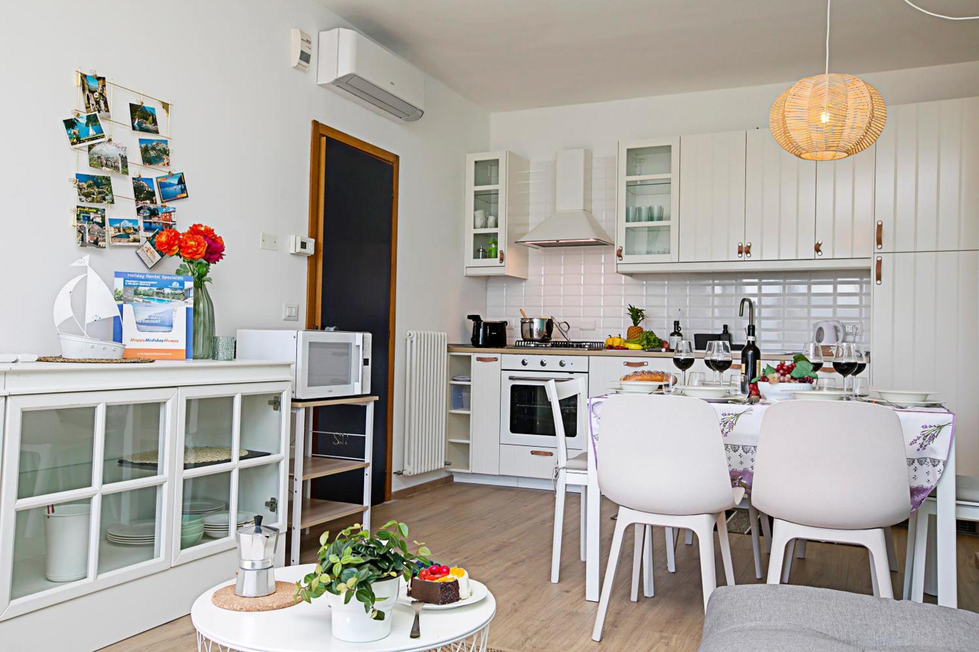 Casa Turchese - Happy Rentals Ρίβα ντελ Γκάρντα Εξωτερικό φωτογραφία