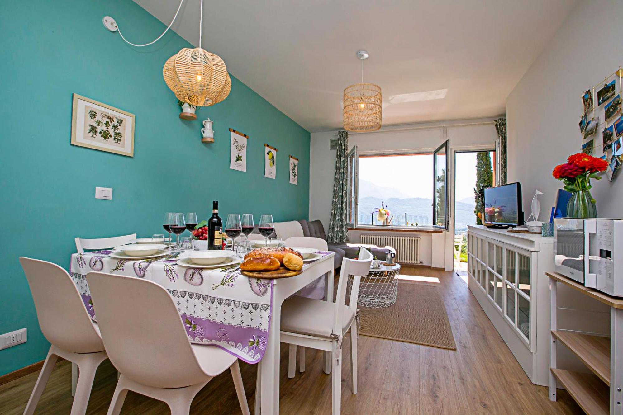 Casa Turchese - Happy Rentals Ρίβα ντελ Γκάρντα Εξωτερικό φωτογραφία