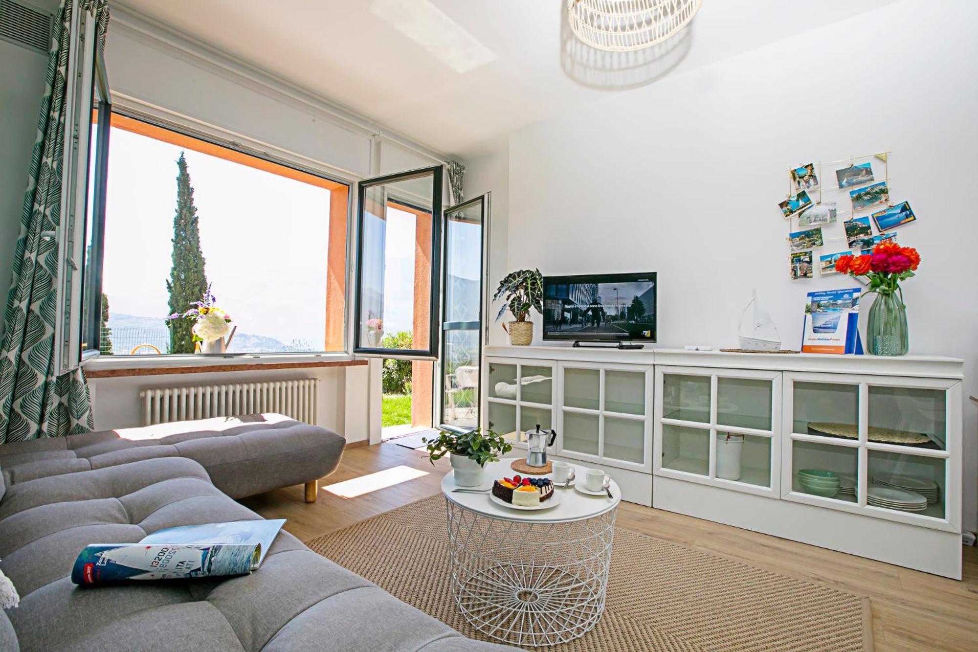 Casa Turchese - Happy Rentals Ρίβα ντελ Γκάρντα Εξωτερικό φωτογραφία