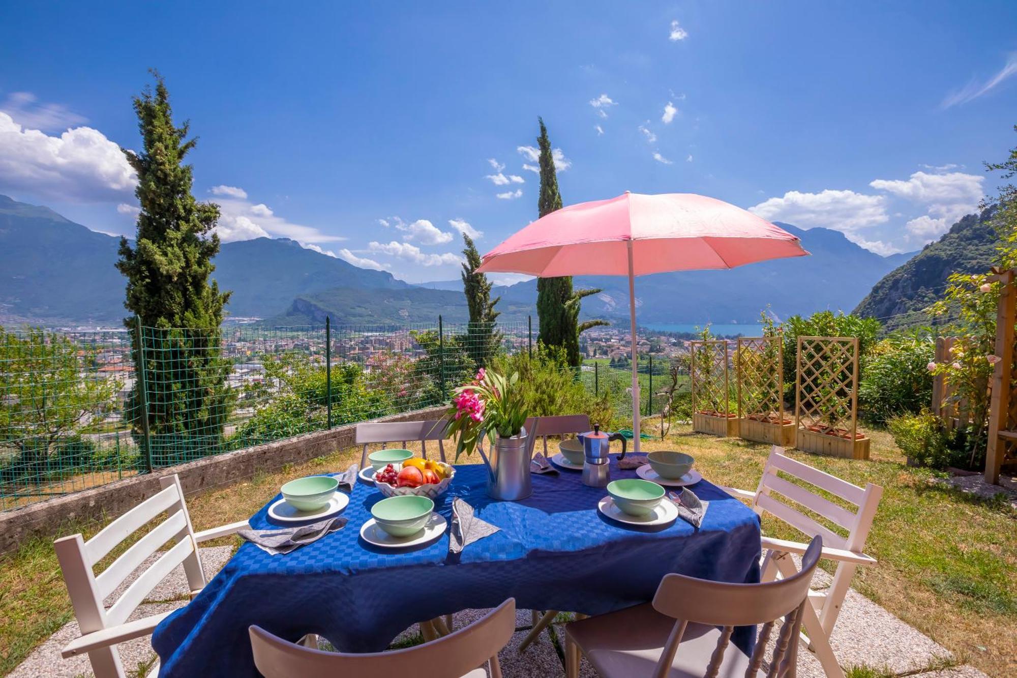 Casa Turchese - Happy Rentals Ρίβα ντελ Γκάρντα Εξωτερικό φωτογραφία