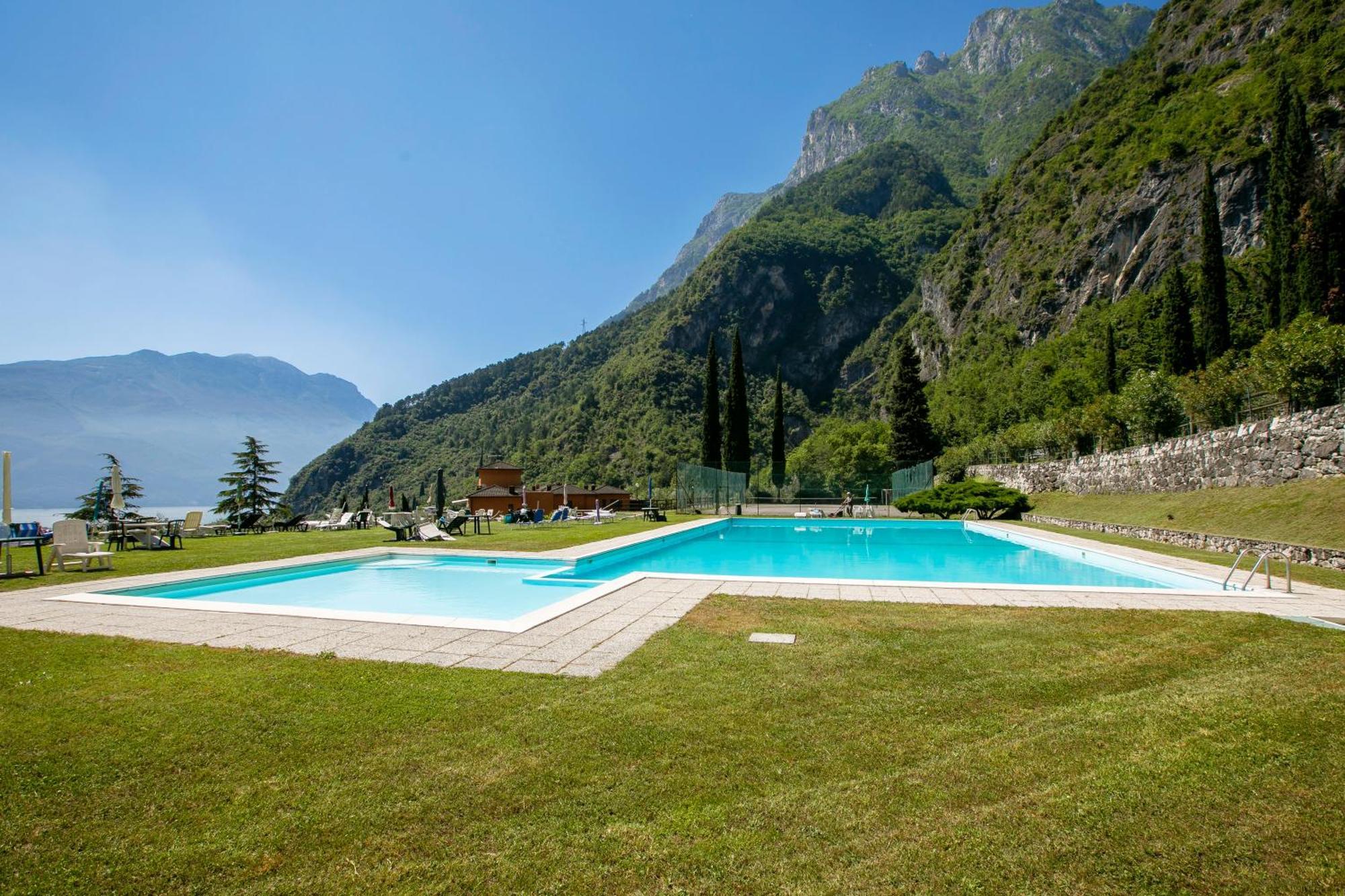 Casa Turchese - Happy Rentals Ρίβα ντελ Γκάρντα Εξωτερικό φωτογραφία