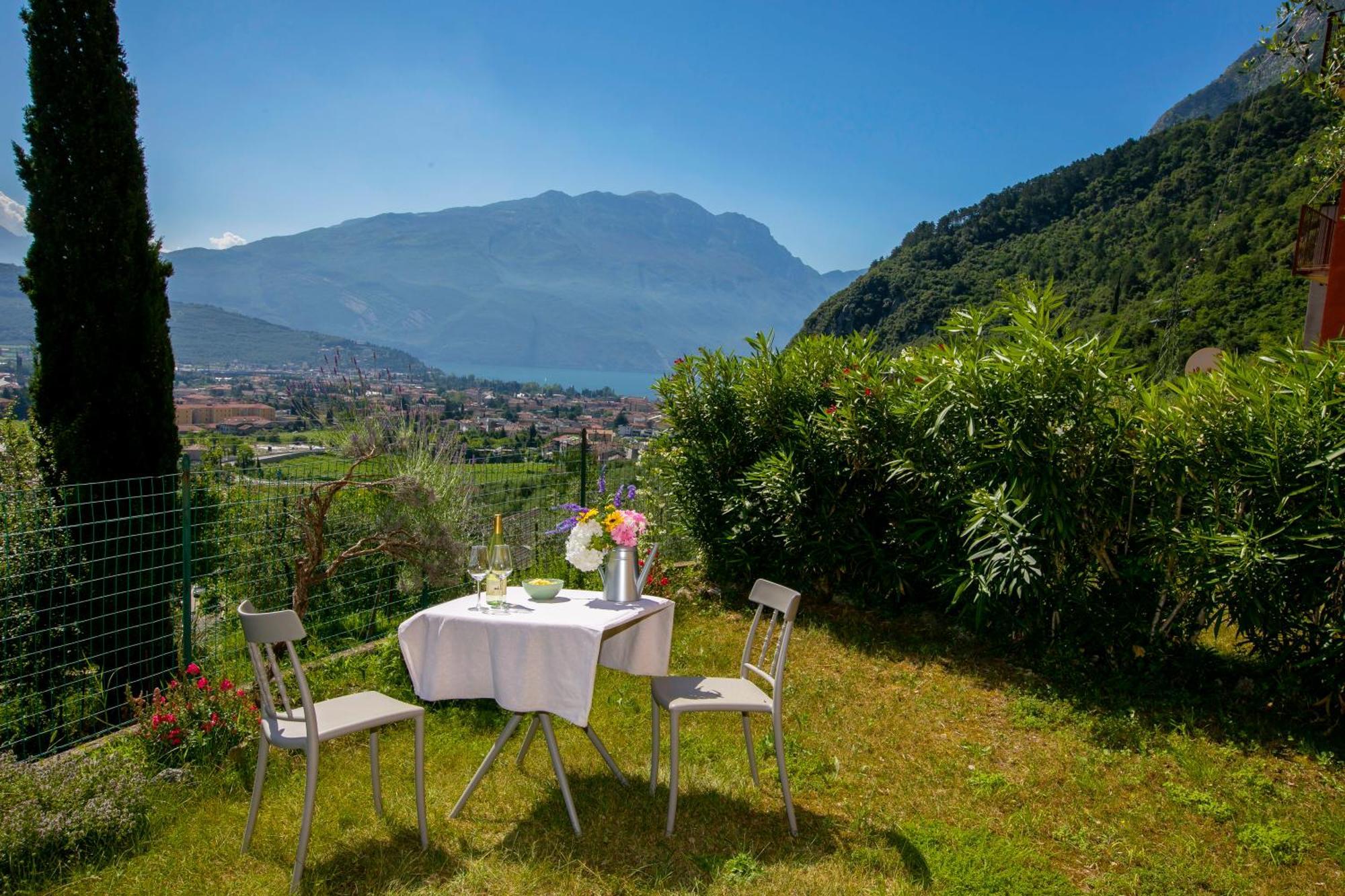 Casa Turchese - Happy Rentals Ρίβα ντελ Γκάρντα Εξωτερικό φωτογραφία