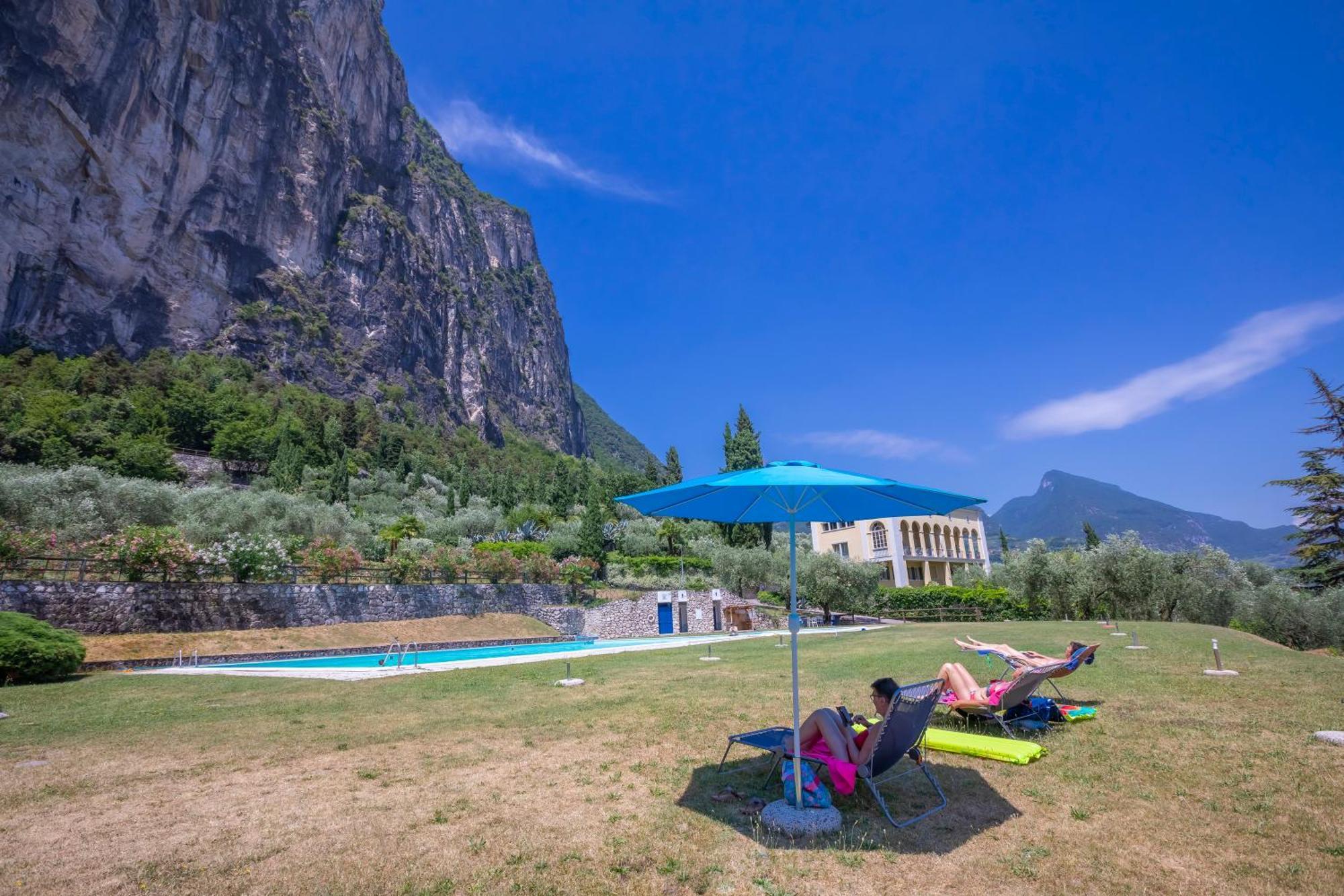Casa Turchese - Happy Rentals Ρίβα ντελ Γκάρντα Εξωτερικό φωτογραφία