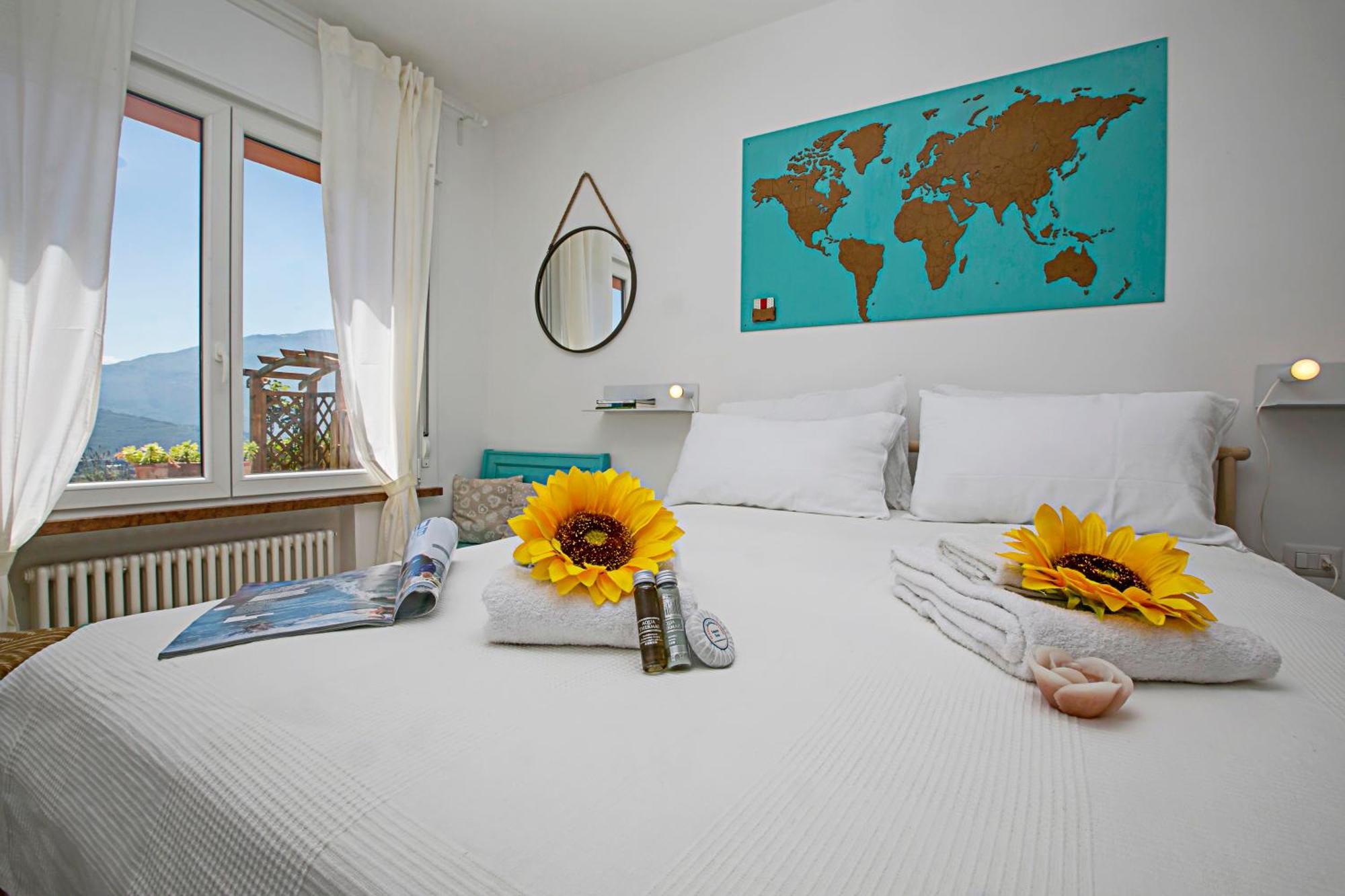 Casa Turchese - Happy Rentals Ρίβα ντελ Γκάρντα Εξωτερικό φωτογραφία
