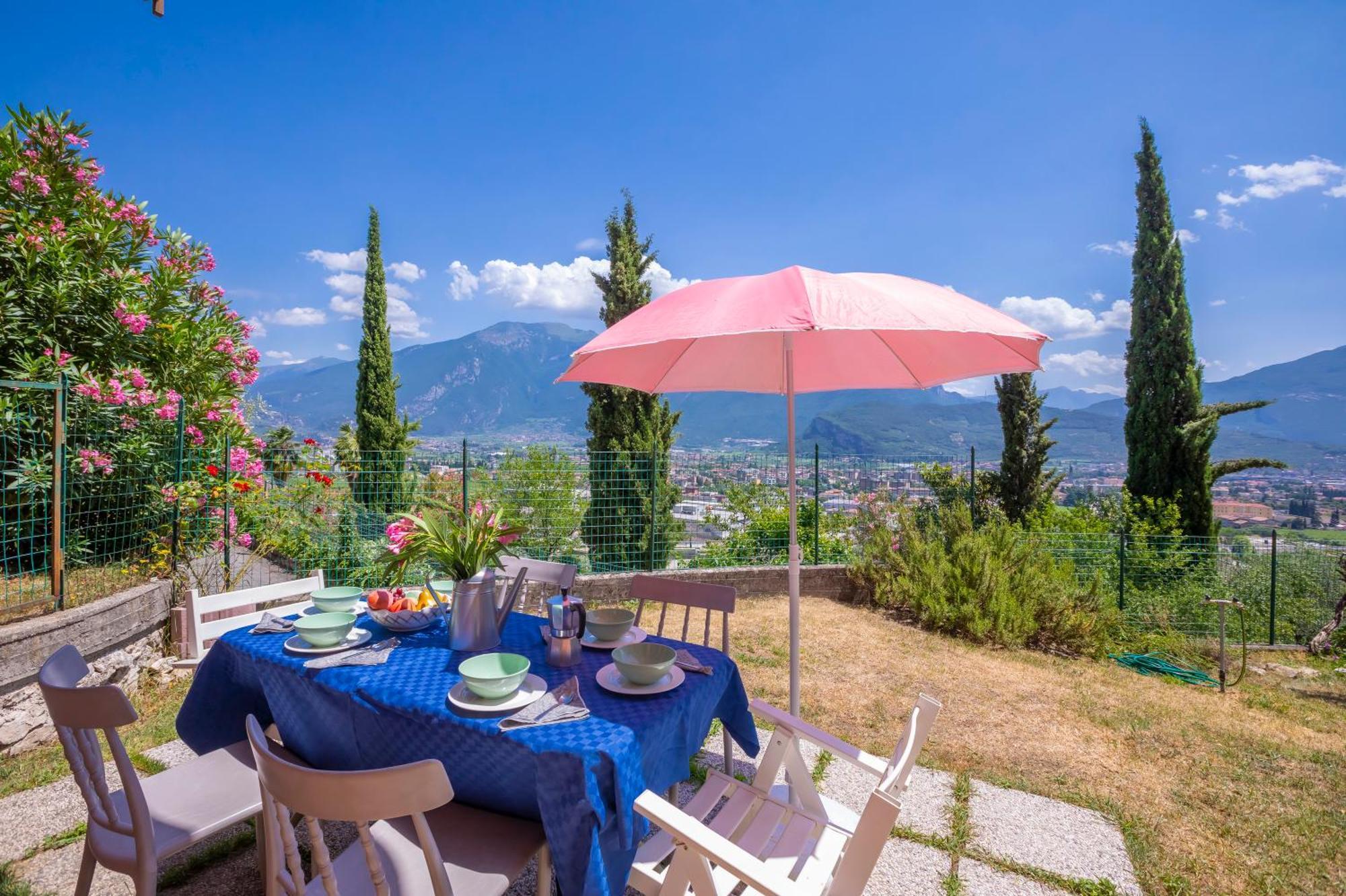 Casa Turchese - Happy Rentals Ρίβα ντελ Γκάρντα Εξωτερικό φωτογραφία
