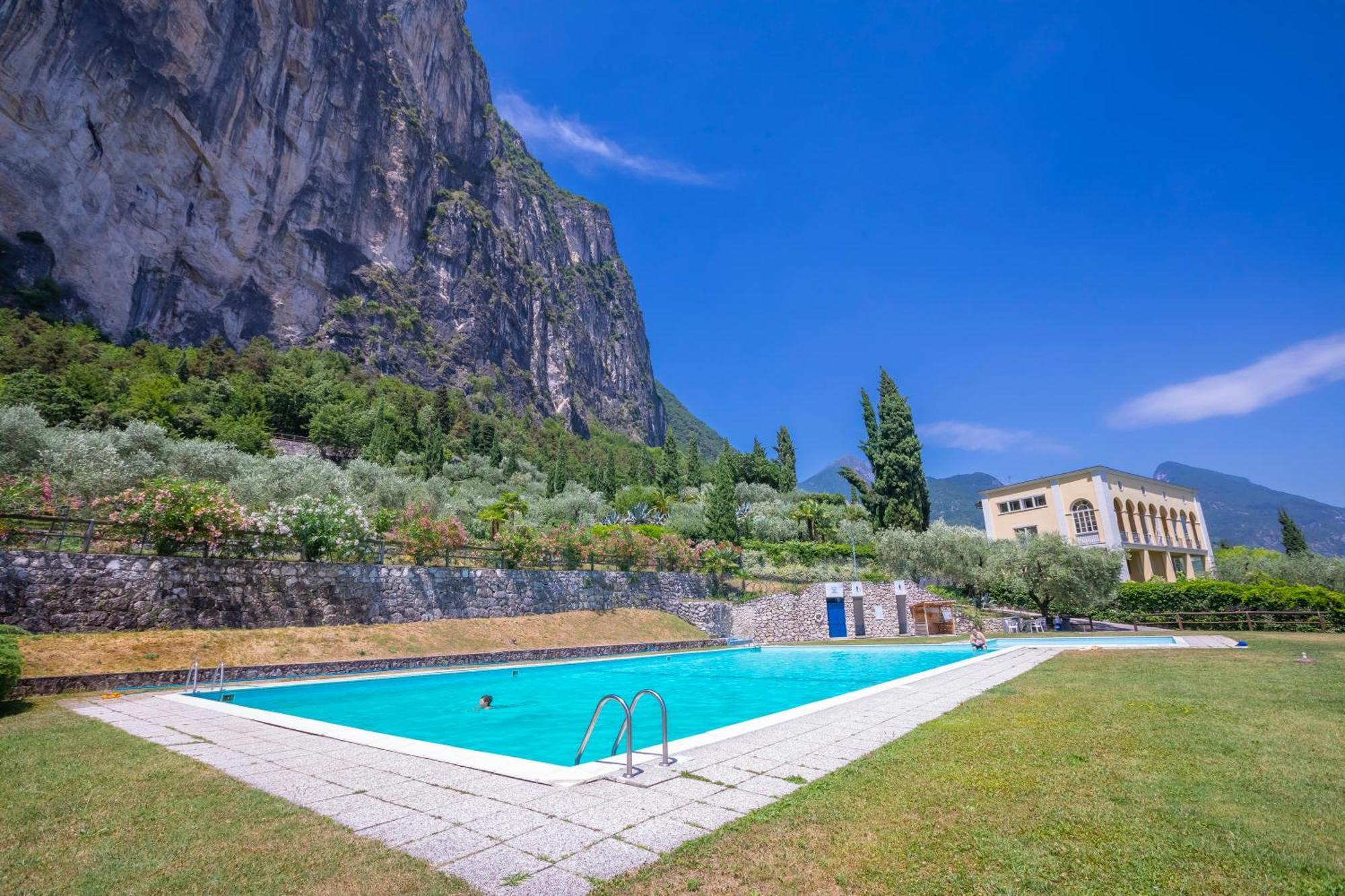 Casa Turchese - Happy Rentals Ρίβα ντελ Γκάρντα Εξωτερικό φωτογραφία